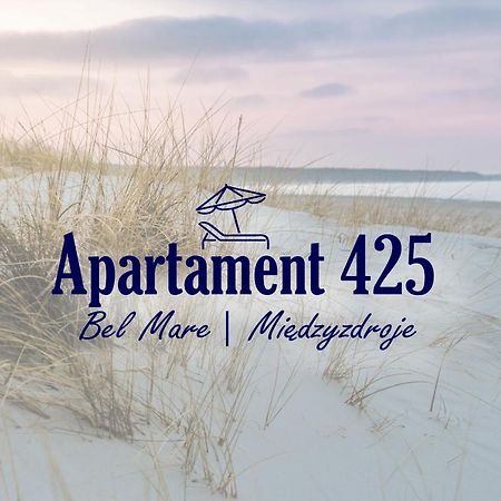 Apartament 425 - Bel Mare เมียนซิดดรอแย ภายนอก รูปภาพ