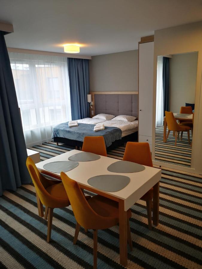Apartament 425 - Bel Mare เมียนซิดดรอแย ภายนอก รูปภาพ