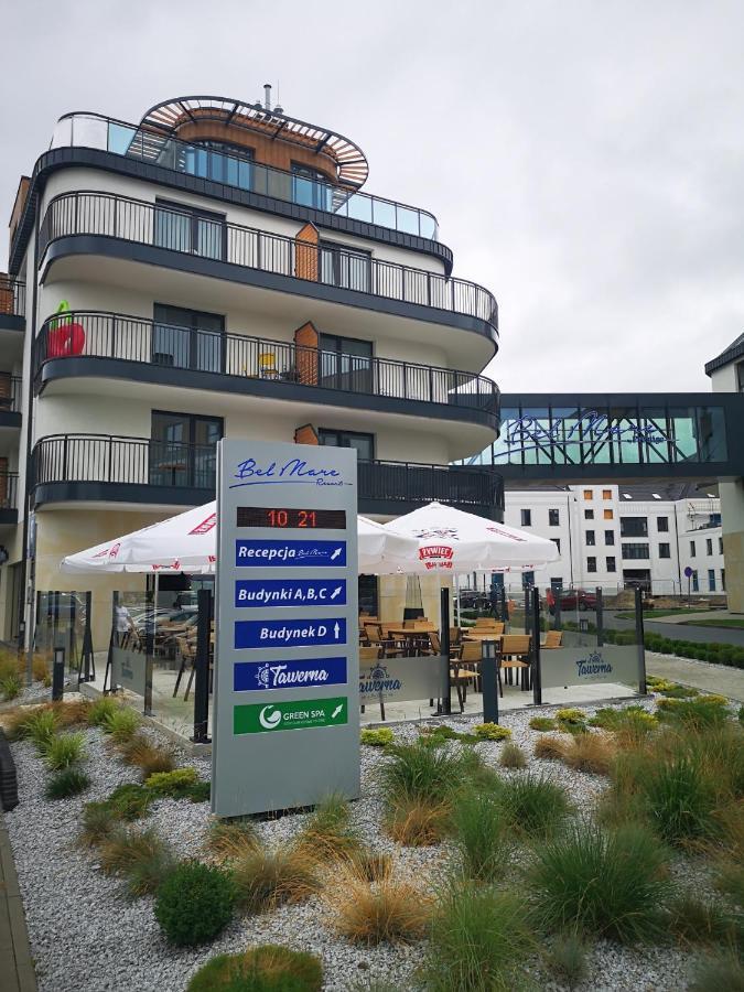 Apartament 425 - Bel Mare เมียนซิดดรอแย ภายนอก รูปภาพ