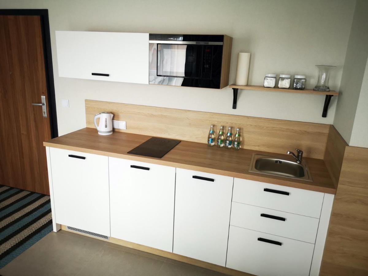 Apartament 425 - Bel Mare เมียนซิดดรอแย ภายนอก รูปภาพ