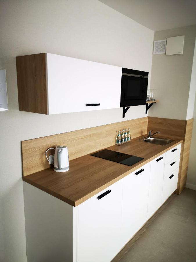 Apartament 425 - Bel Mare เมียนซิดดรอแย ภายนอก รูปภาพ